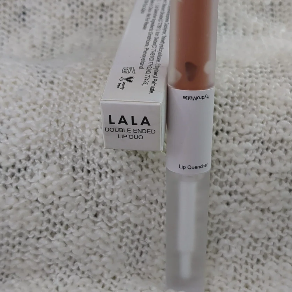 Give Them Lala Matte Moisture Lip Wand in Birthday Suit, 5.2ml/0.18fl oz